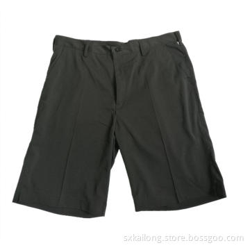 Men's Casual Polyester Loose Fit Short